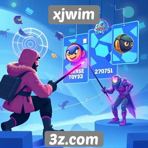 Recursos exclusivos oferecidos pela plataforma xjwim