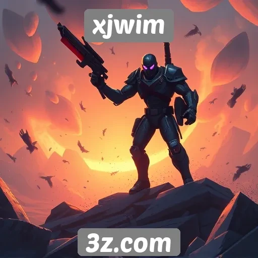 Tendências de jogos apresentados no xjwim