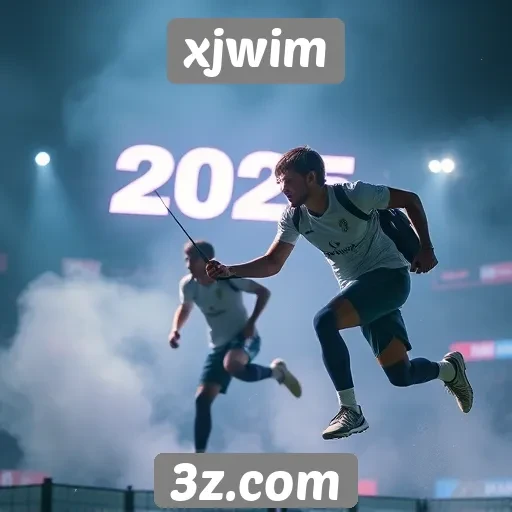 Jogabilidade aprimorada no site xjwim em 2025