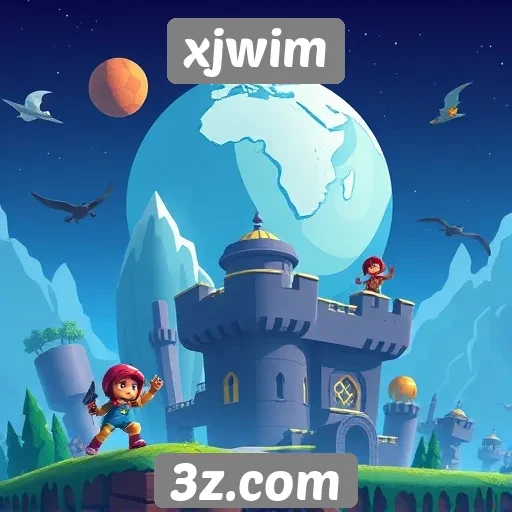 Exploração de jogos independentes disponíveis no xjwim