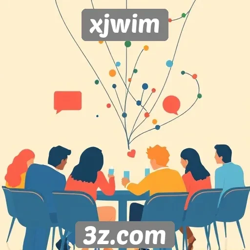 Avaliação das funcionalidades sociais do xjwim