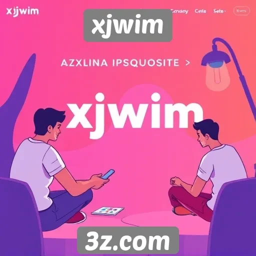Experiência de usuários no site xjwim
