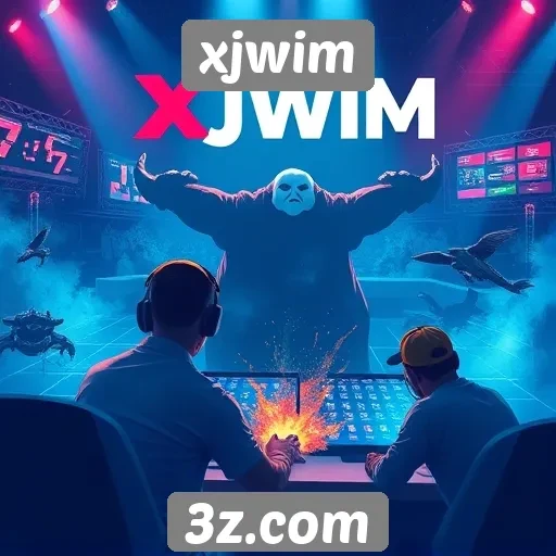 Eventos e torneios promovidos pelo xjwim