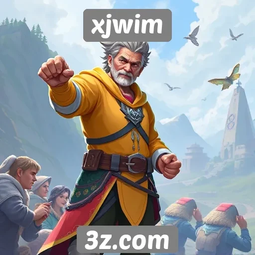 perspectivas de crescimento do xjwim no mercado de jogos