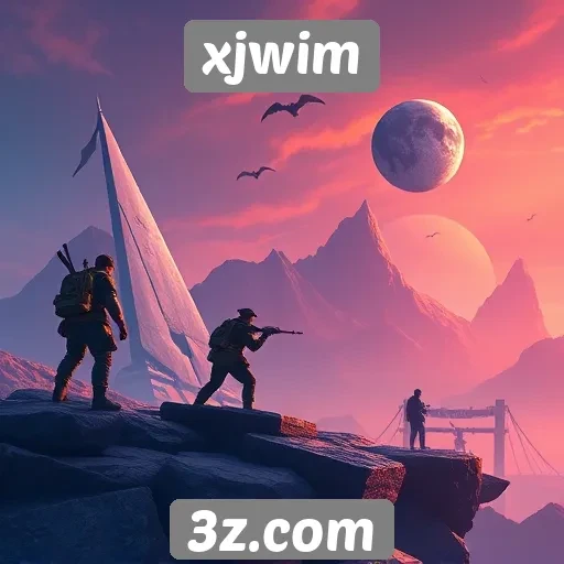 Plataforma xjwim investe em jogos independentes