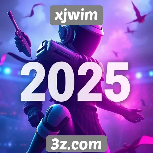 xjwim apresenta novos jogos em 2025