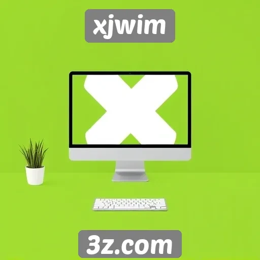 Interface do site xjwim passa por atualizações